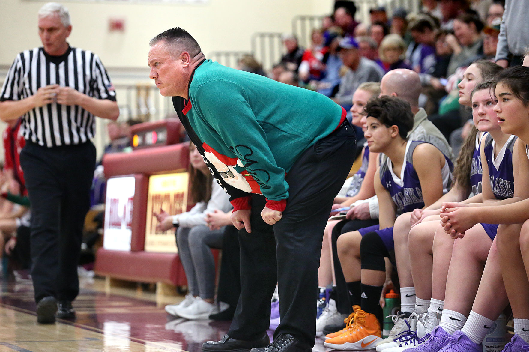 December 17: Onalaska vs. Holmen